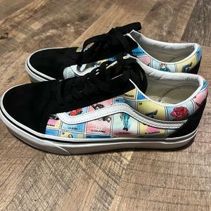 ‼️LAST CHANCE‼️ Loteria Vans. These will be gone by 2/09. Taking offers!